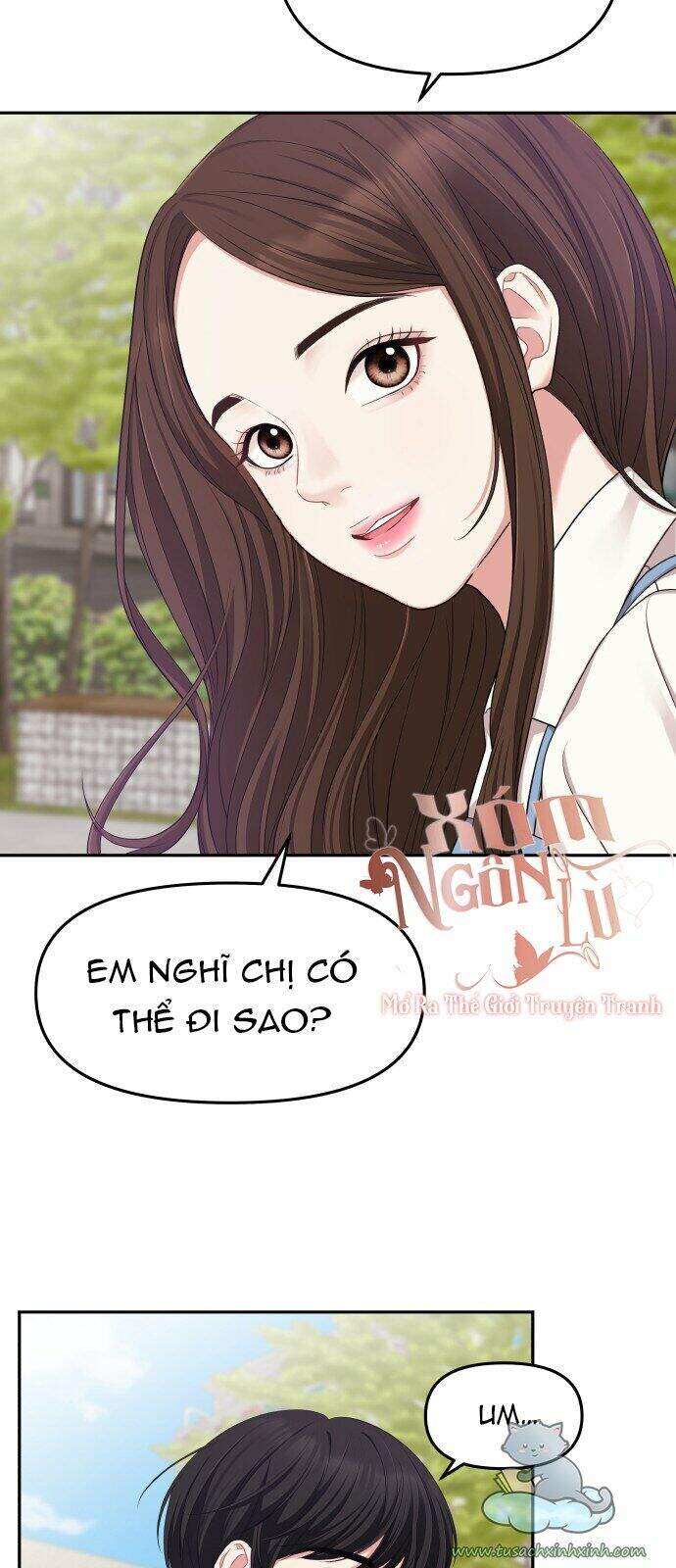Gửi Em, Người Nuốt Trọn Vì Sao Chapter 20 - Trang 2