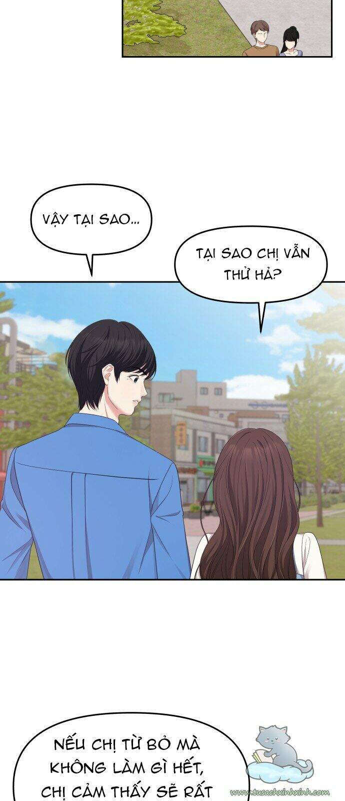 Gửi Em, Người Nuốt Trọn Vì Sao Chapter 20 - Trang 2