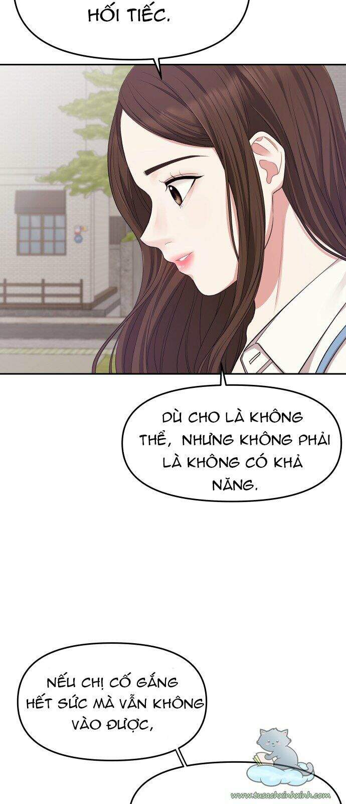 Gửi Em, Người Nuốt Trọn Vì Sao Chapter 20 - Trang 2