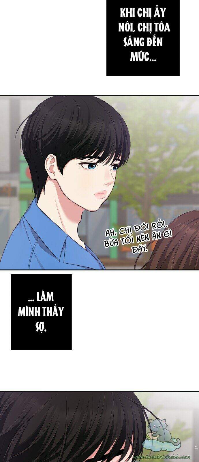 Gửi Em, Người Nuốt Trọn Vì Sao Chapter 20 - Trang 2