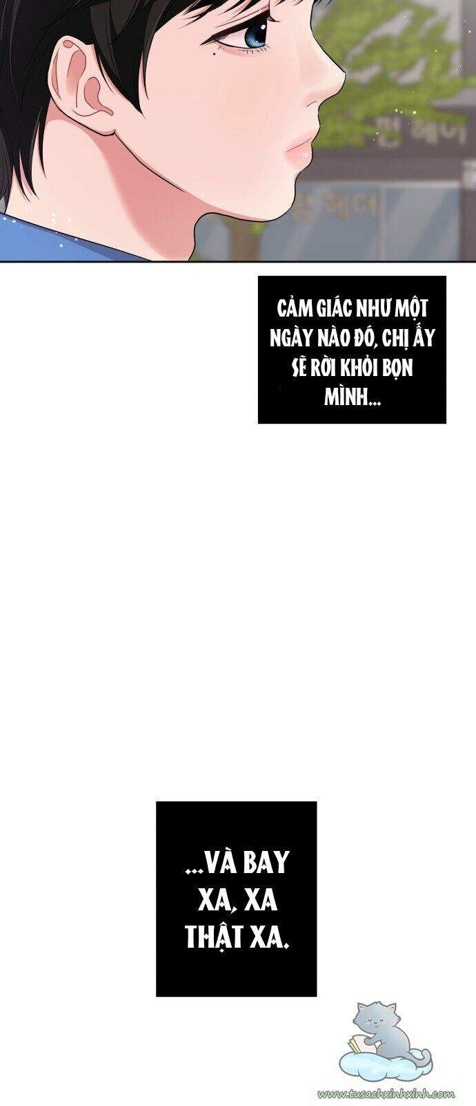 Gửi Em, Người Nuốt Trọn Vì Sao Chapter 20 - Trang 2