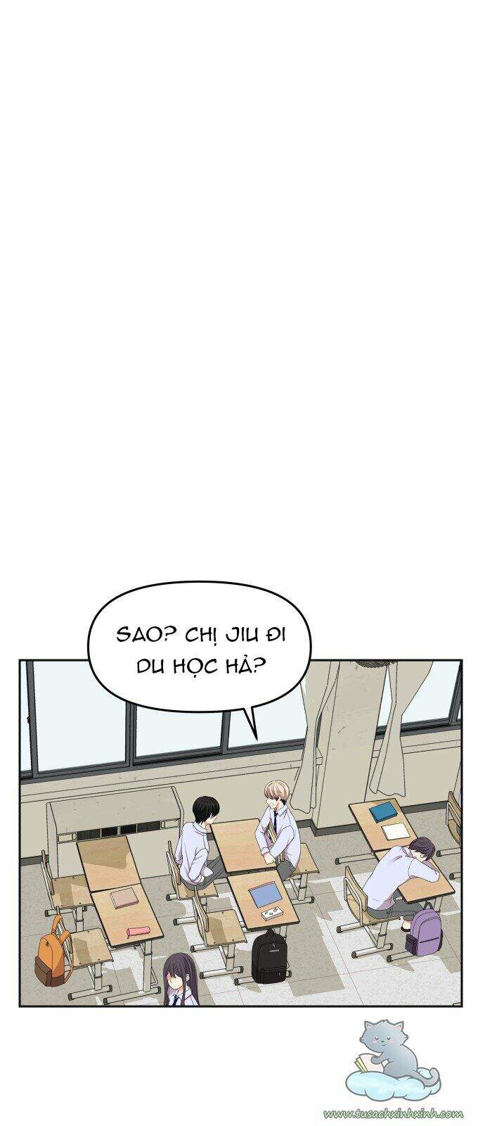 Gửi Em, Người Nuốt Trọn Vì Sao Chapter 20 - Trang 2