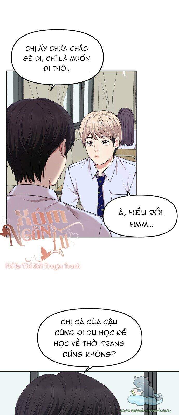 Gửi Em, Người Nuốt Trọn Vì Sao Chapter 20 - Trang 2