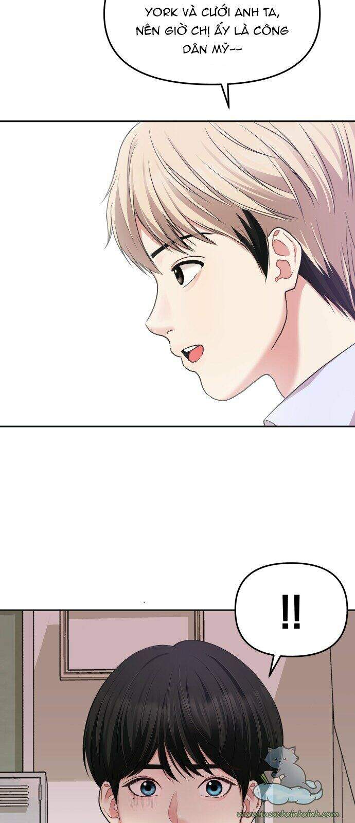 Gửi Em, Người Nuốt Trọn Vì Sao Chapter 20 - Trang 2