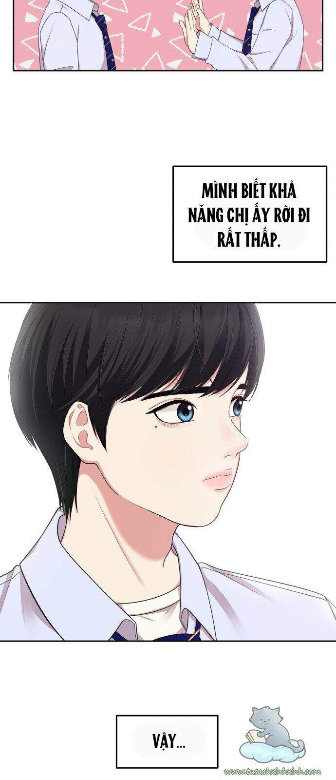 Gửi Em, Người Nuốt Trọn Vì Sao Chapter 20 - Trang 2