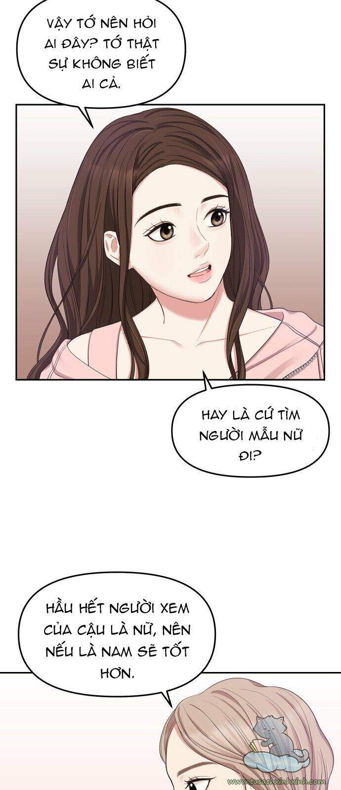 Gửi Em, Người Nuốt Trọn Vì Sao Chapter 21 - Trang 2