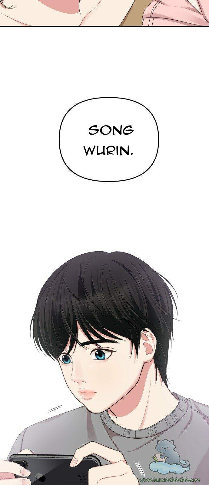 Gửi Em, Người Nuốt Trọn Vì Sao Chapter 21 - Trang 2