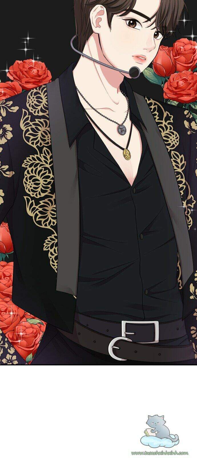 Gửi Em, Người Nuốt Trọn Vì Sao Chapter 21 - Trang 2