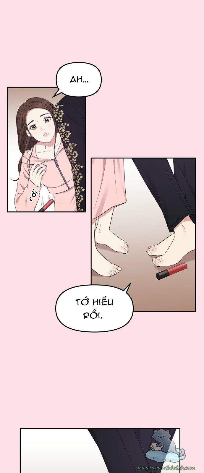 Gửi Em, Người Nuốt Trọn Vì Sao Chapter 21 - Trang 2