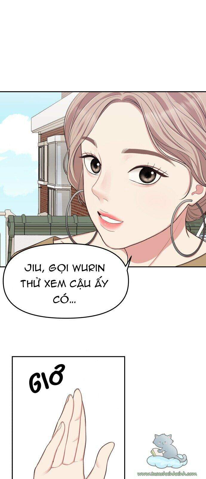 Gửi Em, Người Nuốt Trọn Vì Sao Chapter 21 - Trang 2