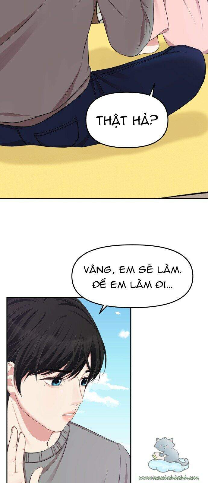 Gửi Em, Người Nuốt Trọn Vì Sao Chapter 21 - Trang 2