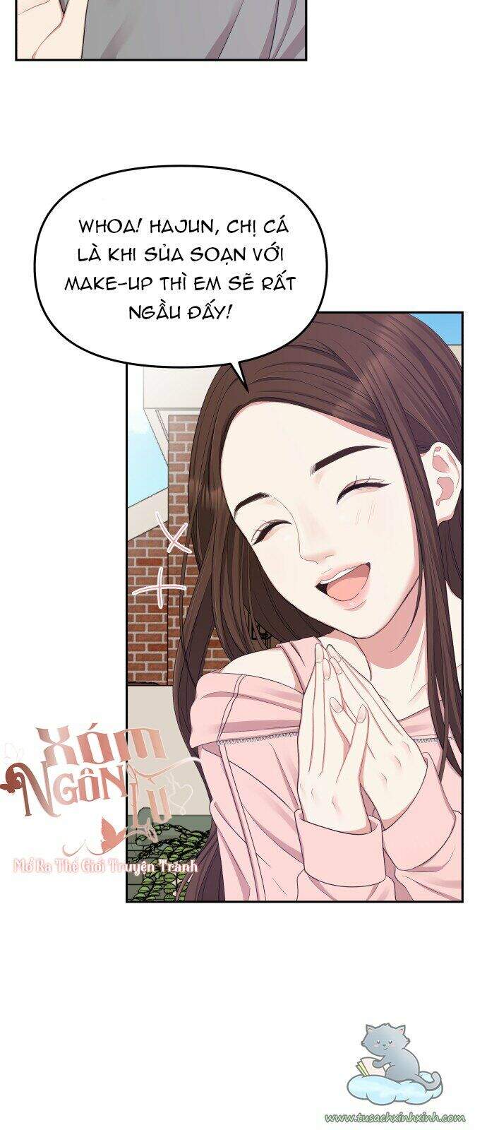 Gửi Em, Người Nuốt Trọn Vì Sao Chapter 21 - Trang 2