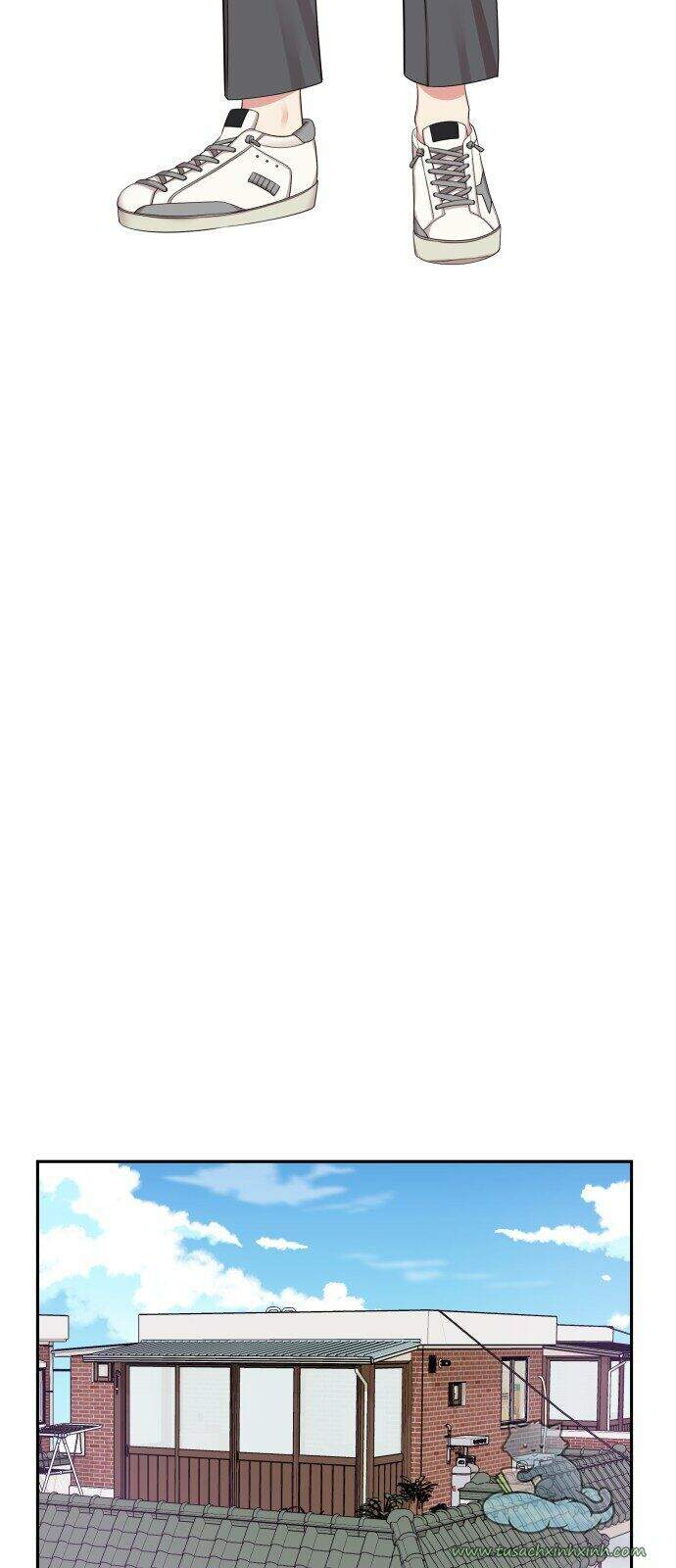 Gửi Em, Người Nuốt Trọn Vì Sao Chapter 21 - Trang 2