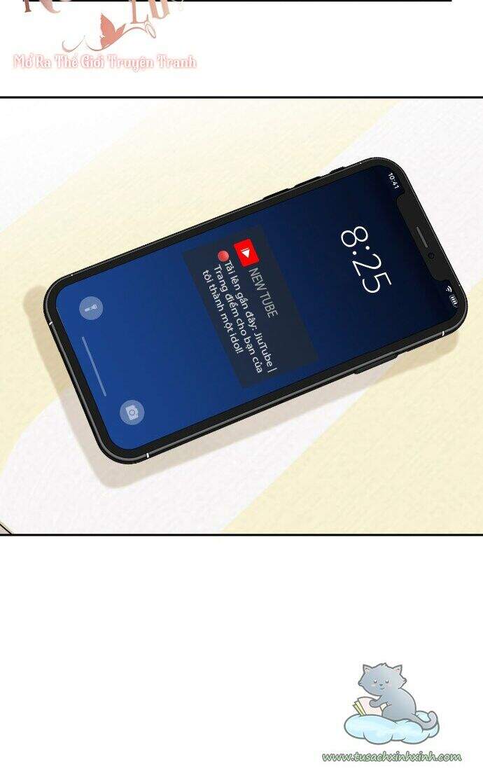 Gửi Em, Người Nuốt Trọn Vì Sao Chapter 21 - Trang 2