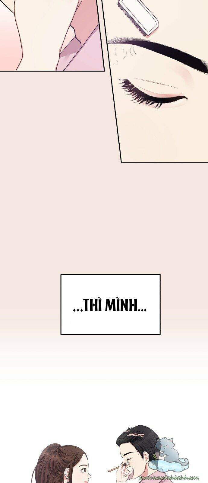 Gửi Em, Người Nuốt Trọn Vì Sao Chapter 22 - Trang 2