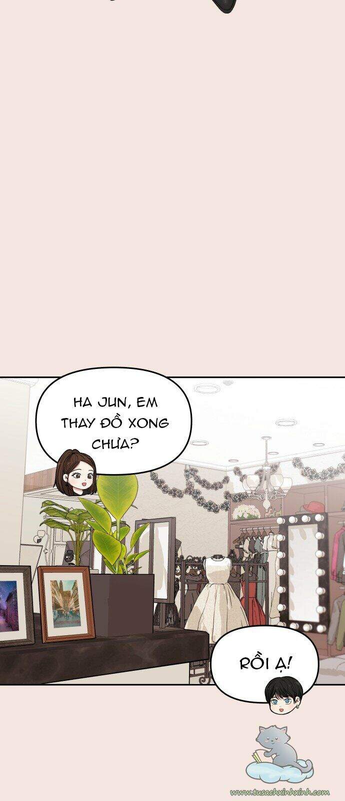 Gửi Em, Người Nuốt Trọn Vì Sao Chapter 22 - Trang 2