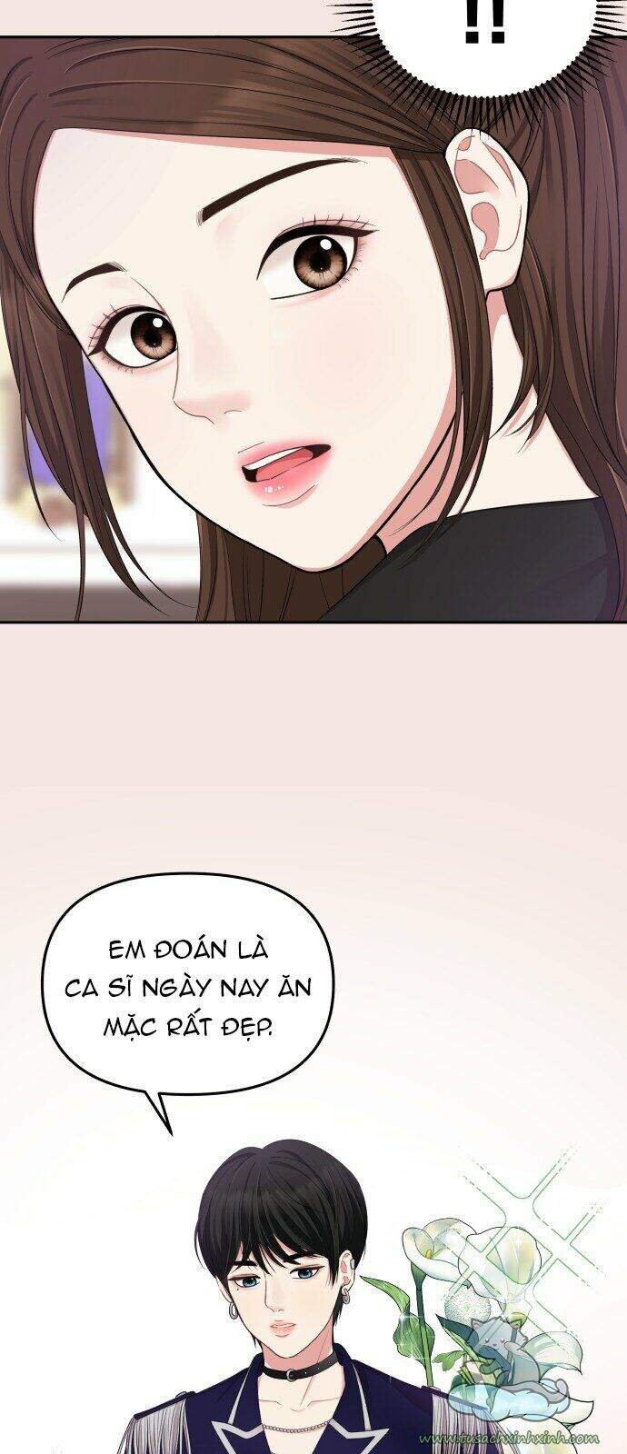 Gửi Em, Người Nuốt Trọn Vì Sao Chapter 22 - Trang 2