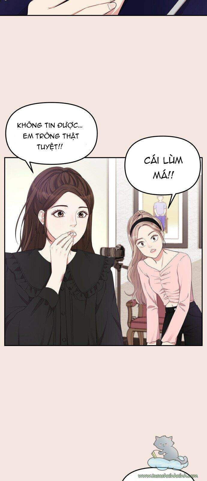 Gửi Em, Người Nuốt Trọn Vì Sao Chapter 22 - Trang 2