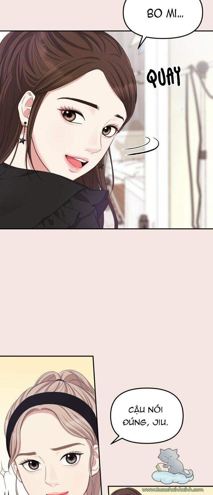 Gửi Em, Người Nuốt Trọn Vì Sao Chapter 22 - Trang 2