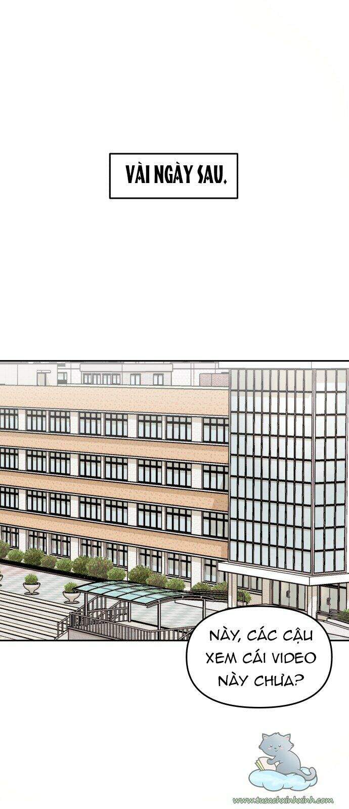 Gửi Em, Người Nuốt Trọn Vì Sao Chapter 22 - Trang 2