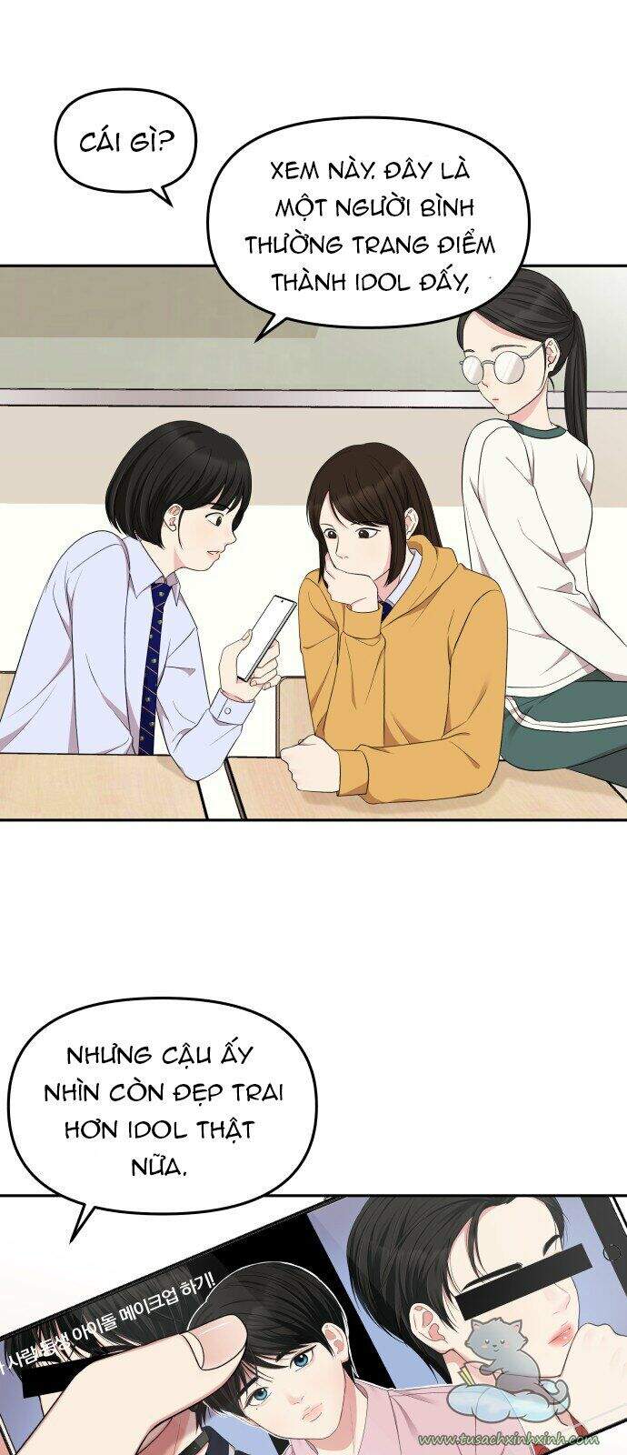Gửi Em, Người Nuốt Trọn Vì Sao Chapter 22 - Trang 2