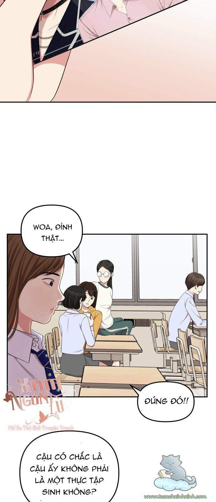 Gửi Em, Người Nuốt Trọn Vì Sao Chapter 22 - Trang 2