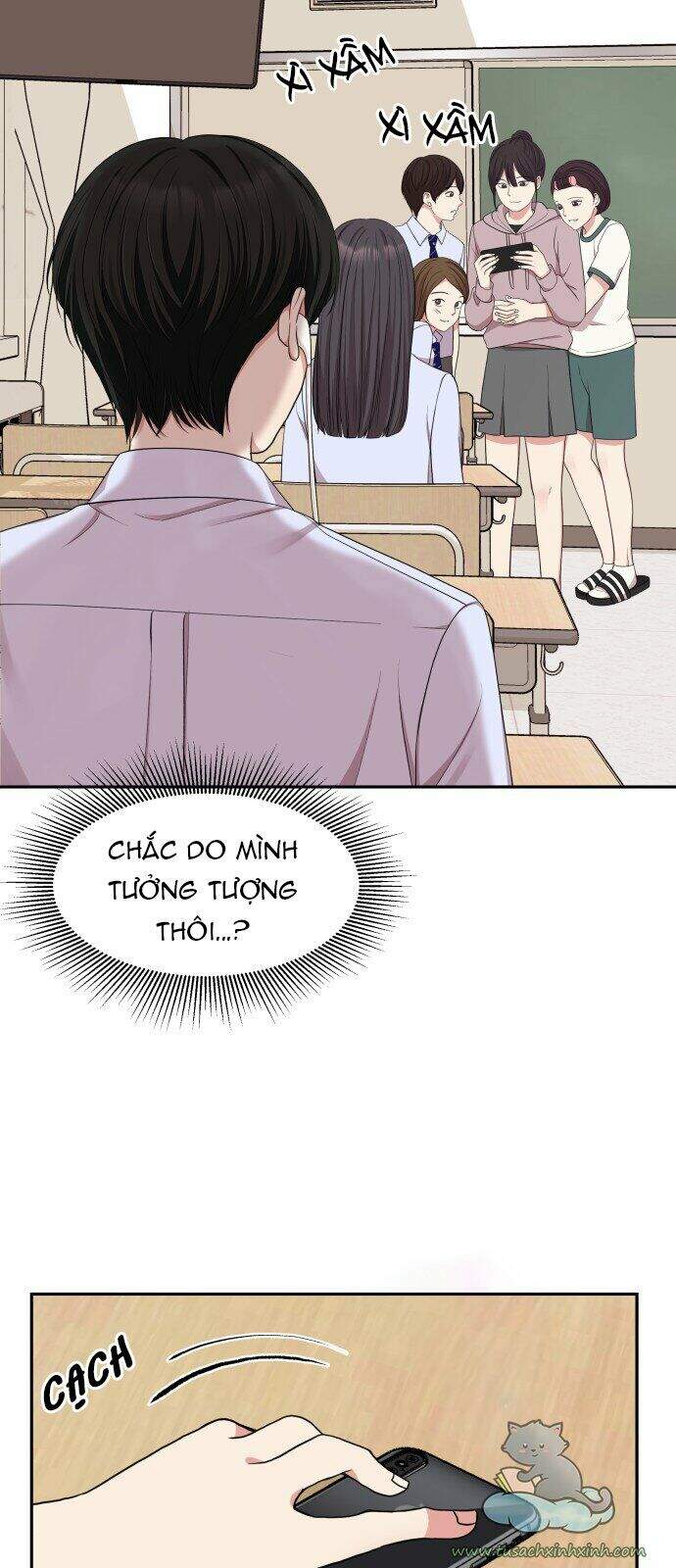 Gửi Em, Người Nuốt Trọn Vì Sao Chapter 22 - Trang 2