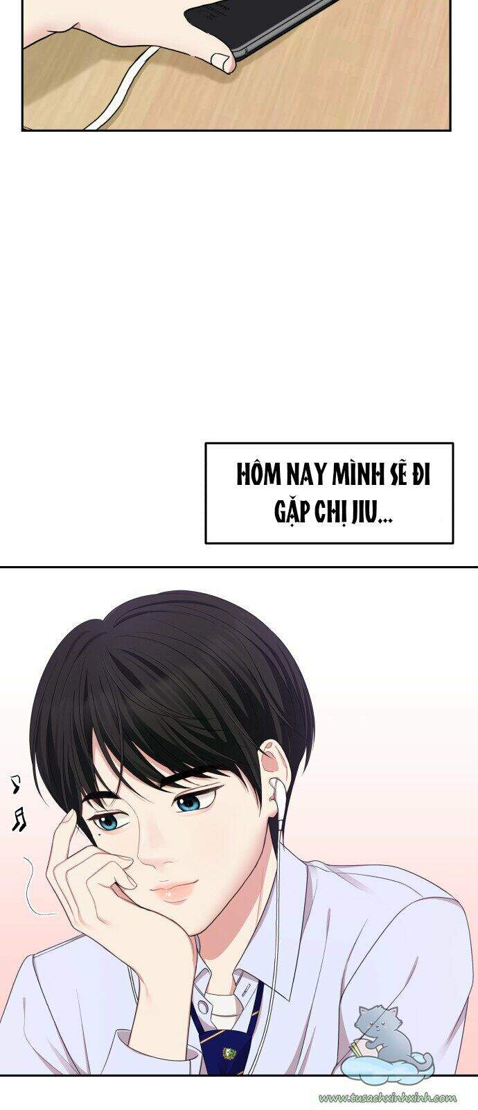 Gửi Em, Người Nuốt Trọn Vì Sao Chapter 22 - Trang 2