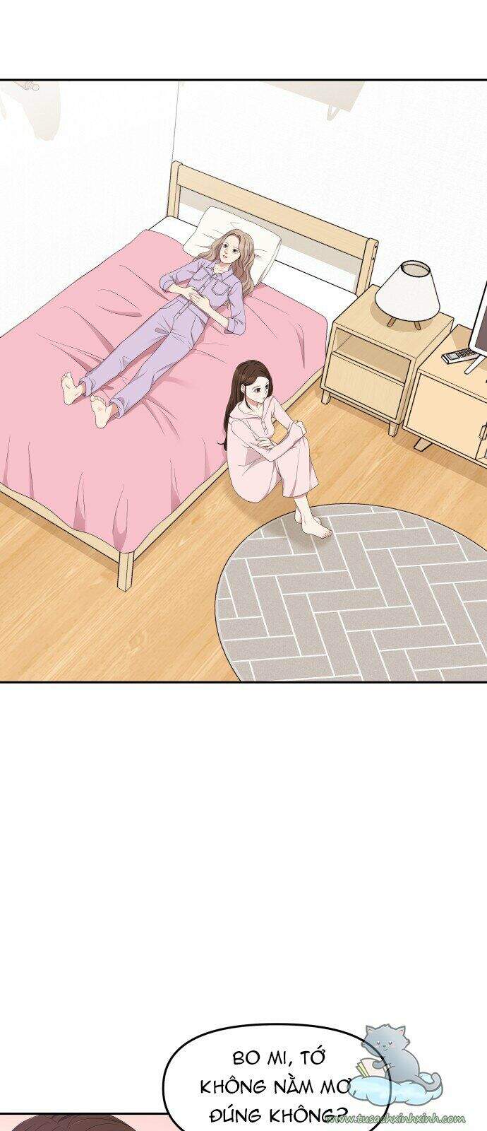 Gửi Em, Người Nuốt Trọn Vì Sao Chapter 22 - Trang 2