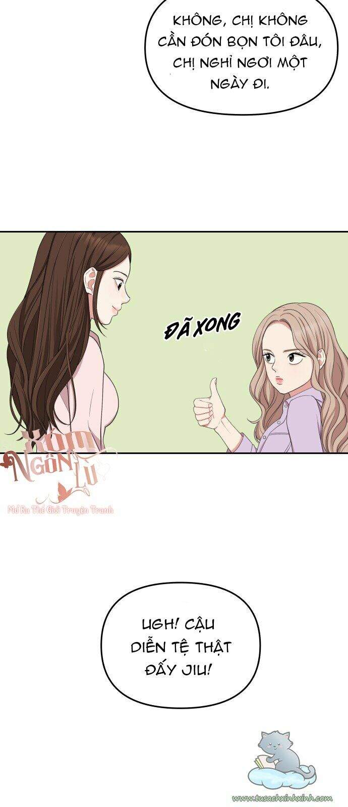 Gửi Em, Người Nuốt Trọn Vì Sao Chapter 22 - Trang 2