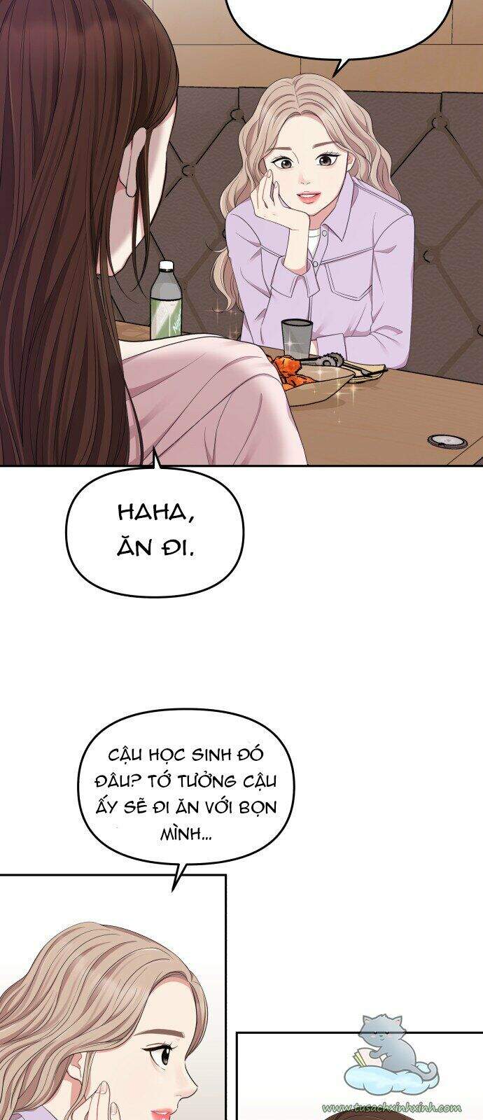 Gửi Em, Người Nuốt Trọn Vì Sao Chapter 22 - Trang 2