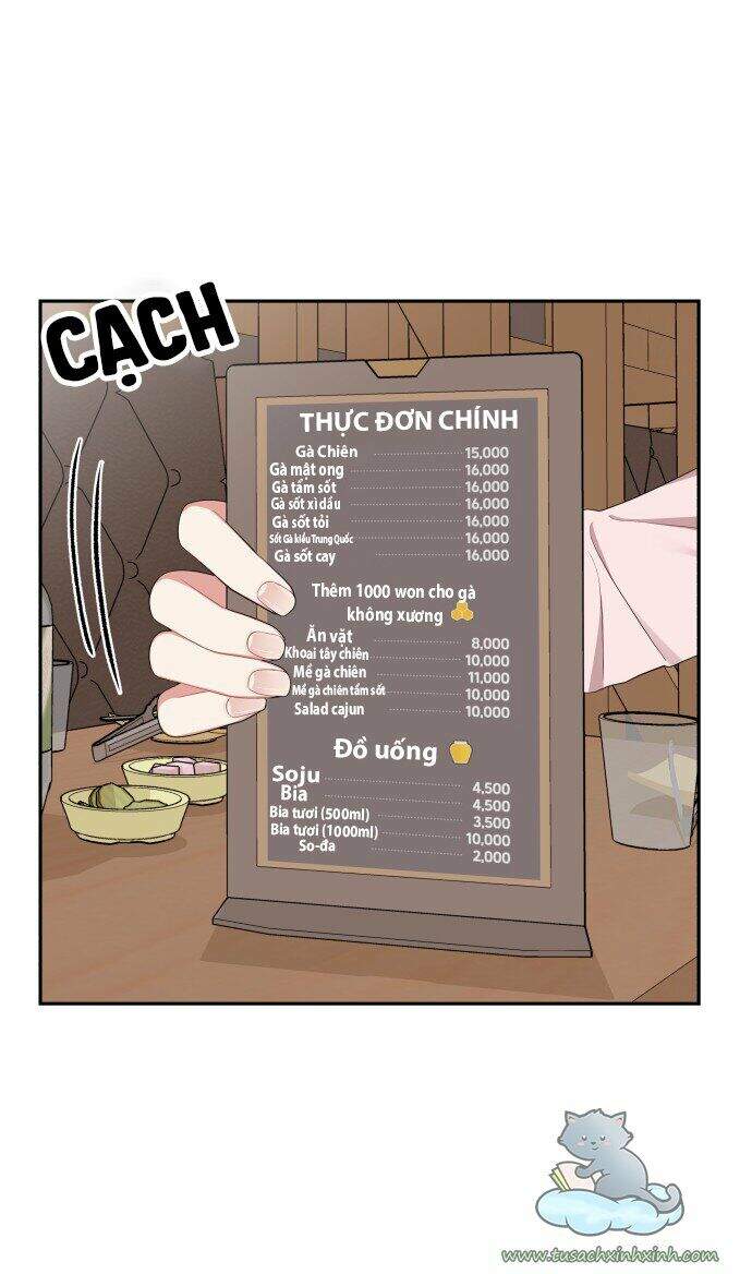 Gửi Em, Người Nuốt Trọn Vì Sao Chapter 22 - Trang 2