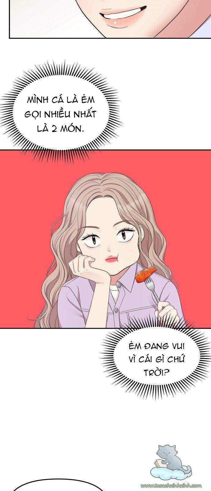 Gửi Em, Người Nuốt Trọn Vì Sao Chapter 22 - Trang 2