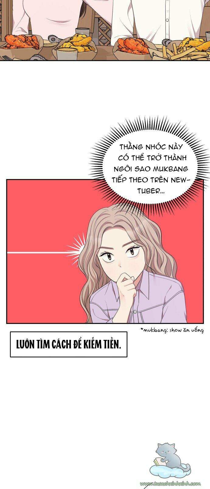 Gửi Em, Người Nuốt Trọn Vì Sao Chapter 22 - Trang 2