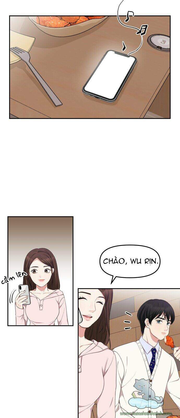 Gửi Em, Người Nuốt Trọn Vì Sao Chapter 22 - Trang 2