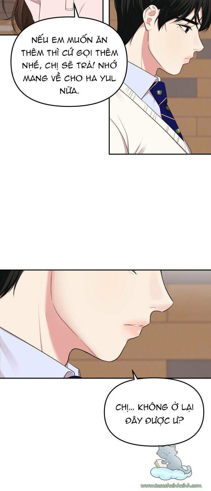 Gửi Em, Người Nuốt Trọn Vì Sao Chapter 22 - Trang 2