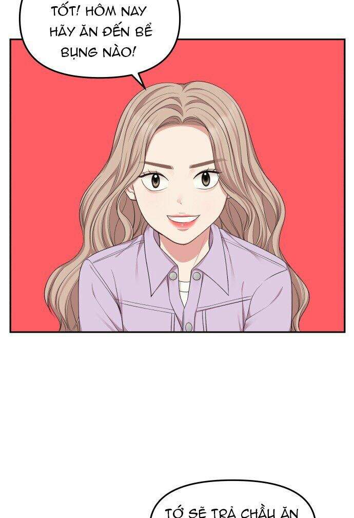 Gửi Em, Người Nuốt Trọn Vì Sao Chapter 23 - Trang 2
