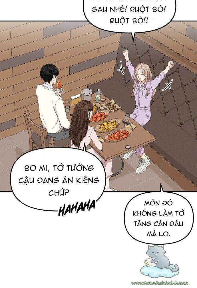 Gửi Em, Người Nuốt Trọn Vì Sao Chapter 23 - Trang 2