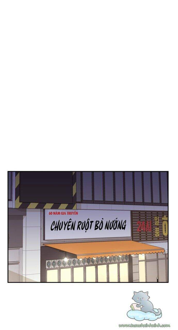 Gửi Em, Người Nuốt Trọn Vì Sao Chapter 23 - Trang 2