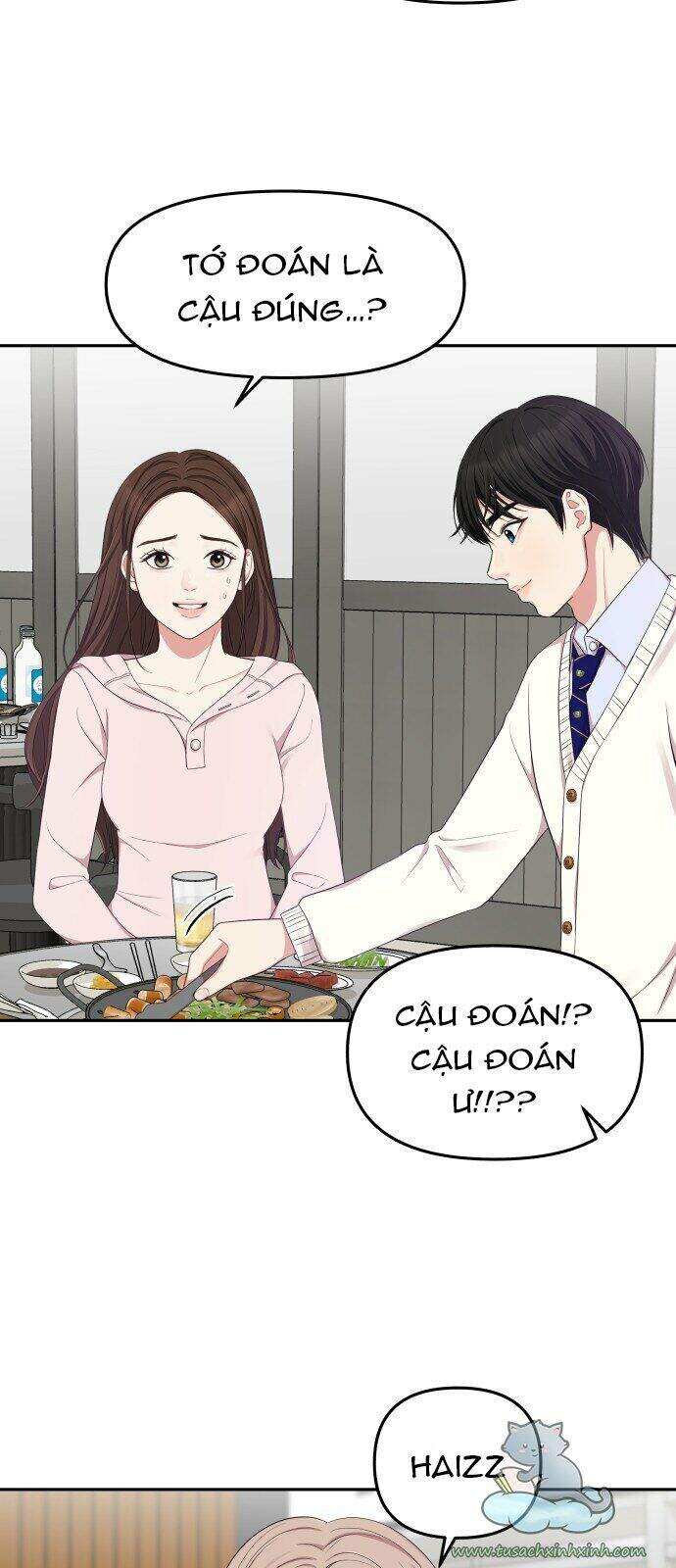 Gửi Em, Người Nuốt Trọn Vì Sao Chapter 23 - Trang 2