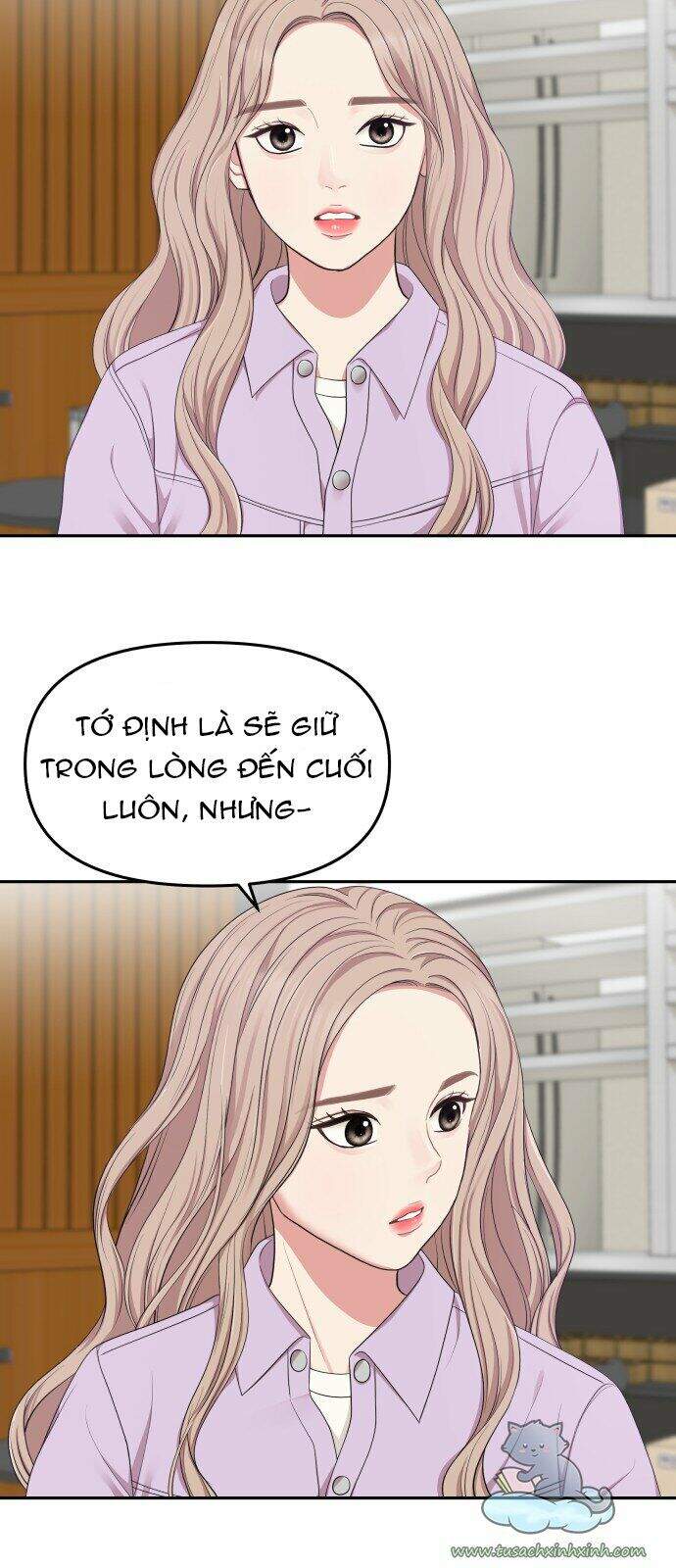 Gửi Em, Người Nuốt Trọn Vì Sao Chapter 23 - Trang 2