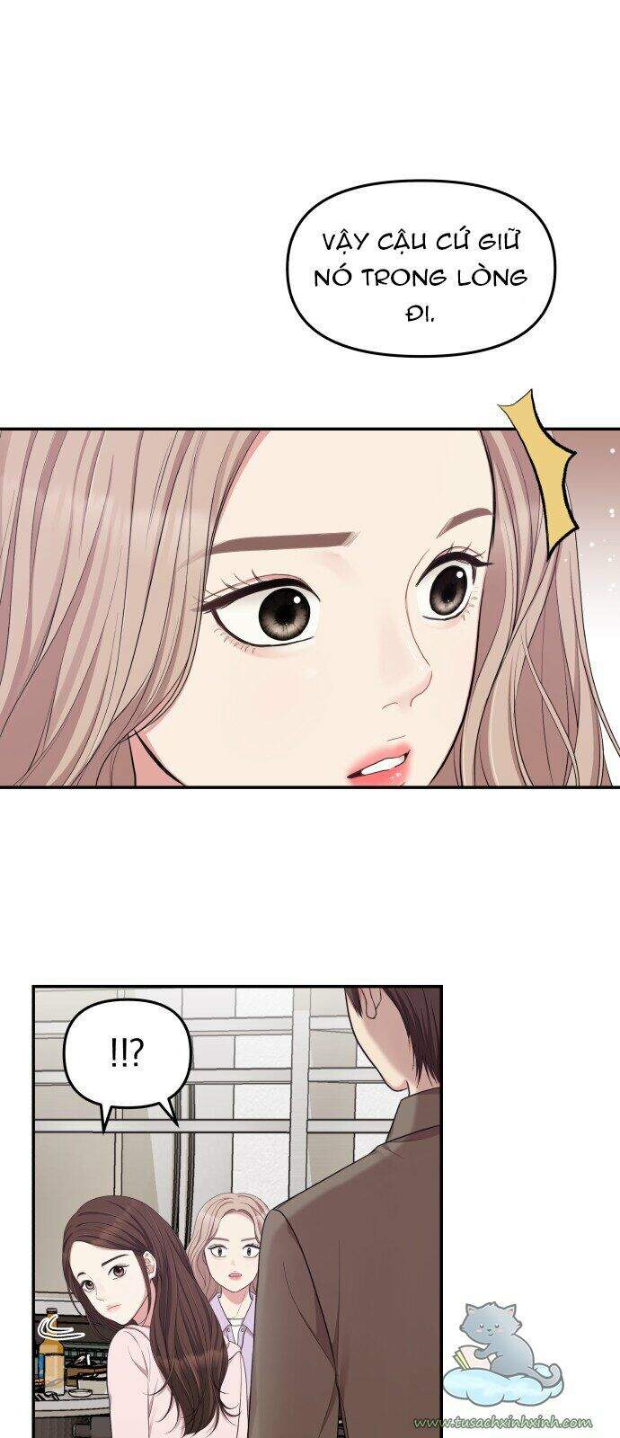 Gửi Em, Người Nuốt Trọn Vì Sao Chapter 23 - Trang 2