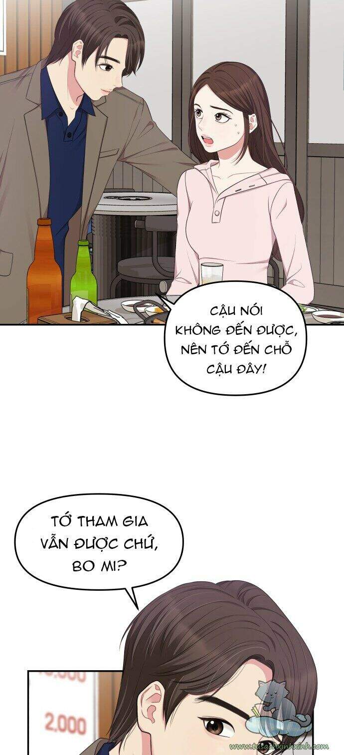 Gửi Em, Người Nuốt Trọn Vì Sao Chapter 23 - Trang 2