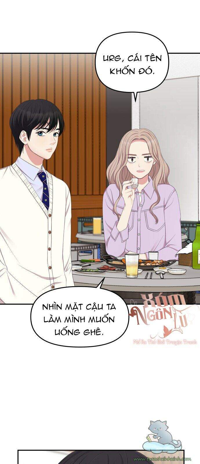 Gửi Em, Người Nuốt Trọn Vì Sao Chapter 23 - Trang 2