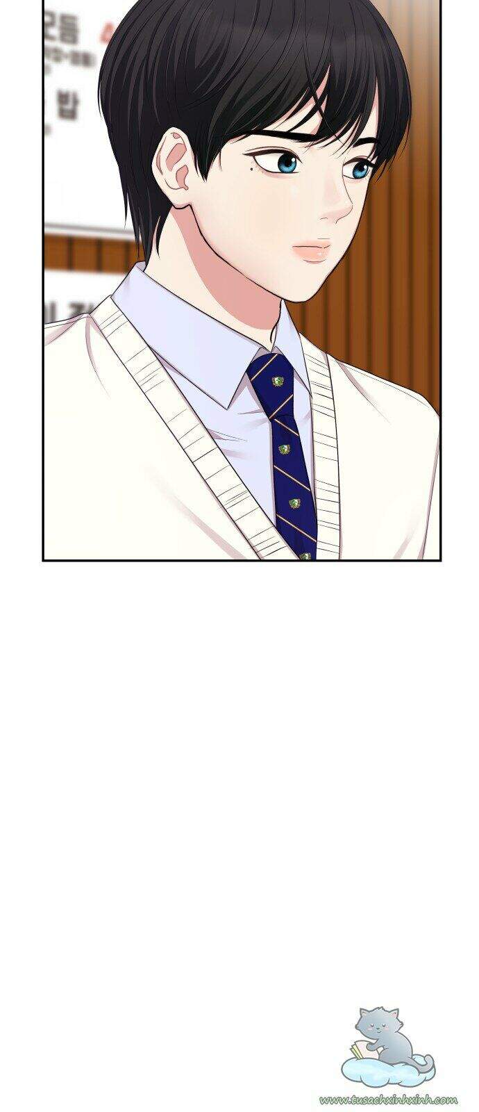 Gửi Em, Người Nuốt Trọn Vì Sao Chapter 23 - Trang 2