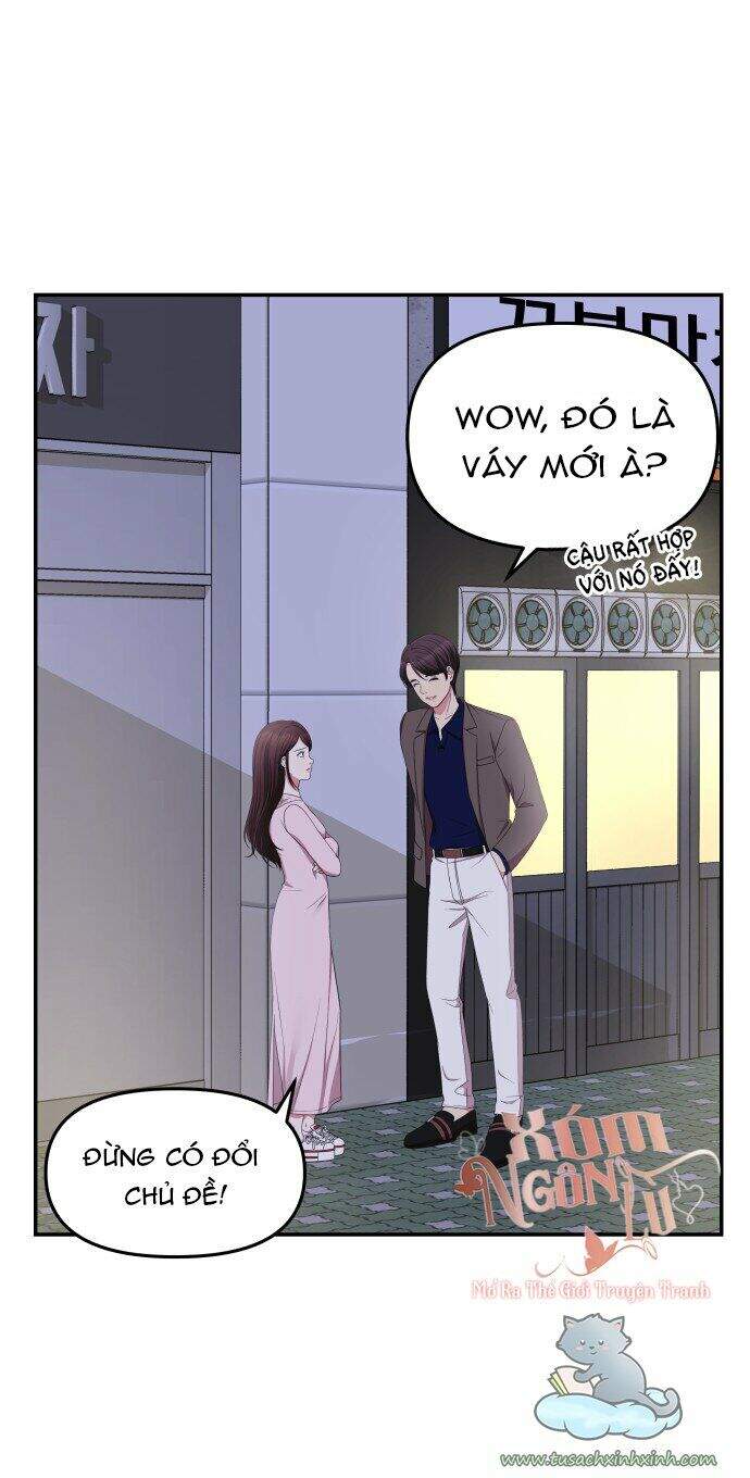 Gửi Em, Người Nuốt Trọn Vì Sao Chapter 23 - Trang 2