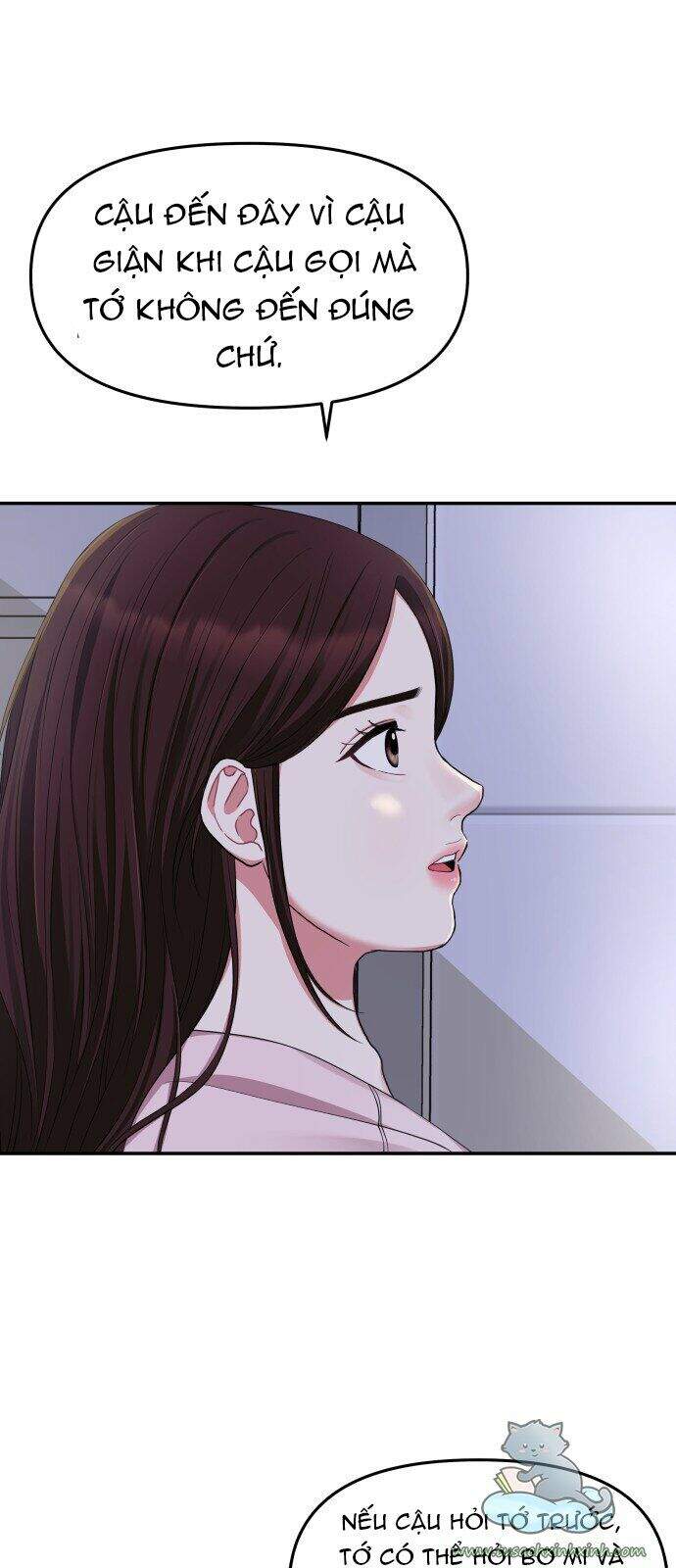 Gửi Em, Người Nuốt Trọn Vì Sao Chapter 23 - Trang 2