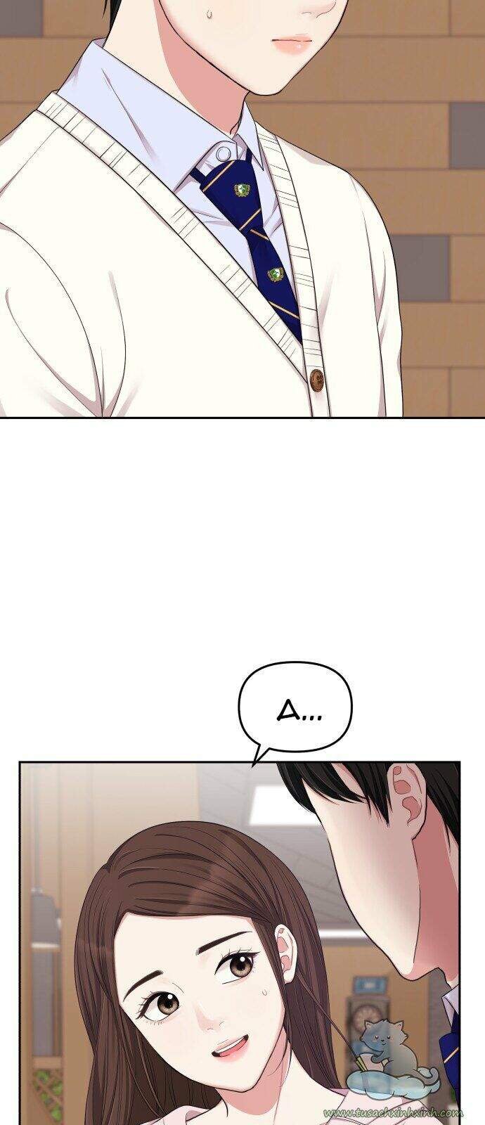 Gửi Em, Người Nuốt Trọn Vì Sao Chapter 23 - Trang 2