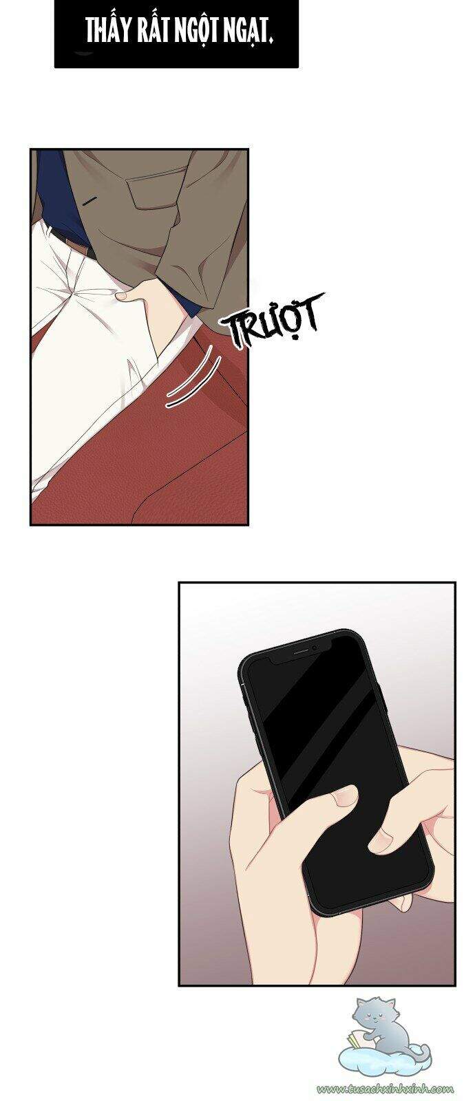 Gửi Em, Người Nuốt Trọn Vì Sao Chapter 23 - Trang 2