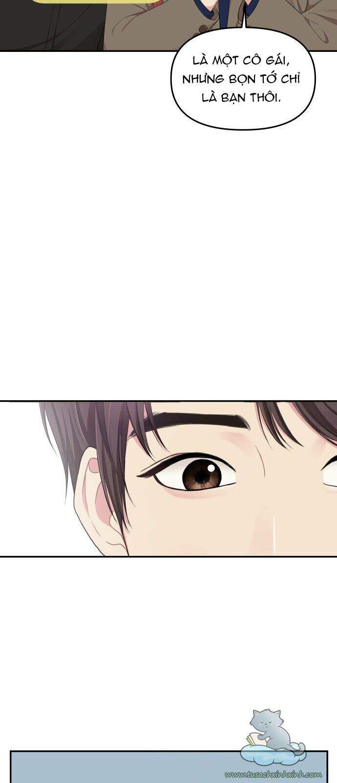 Gửi Em, Người Nuốt Trọn Vì Sao Chapter 23 - Trang 2